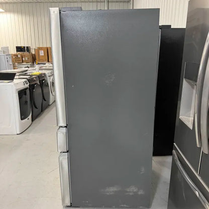 Frigidaire Gallery Standard-Depth 26.3 cu. ft. 4-Door Refrigerator with Water and Ice Dispenser GRMS2773AF
