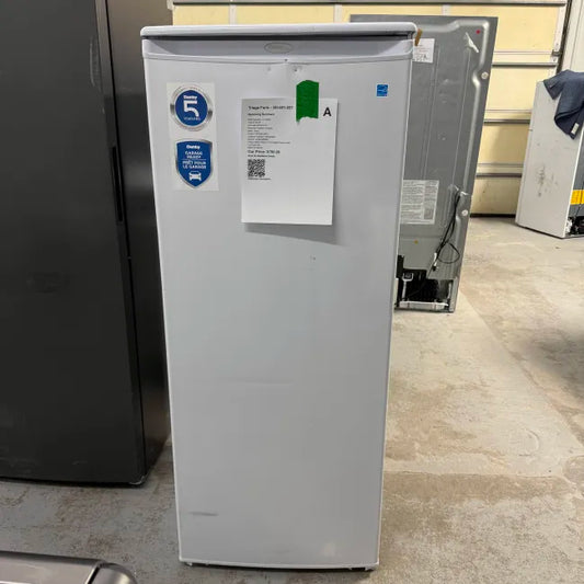 Danby Designer Series DUFM101A2WDD 24 Inch Upright Freezer with 10.1 Cu. Ft. Capacity 067638013918