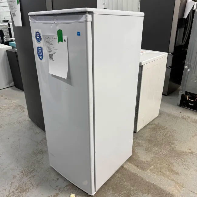 Danby Designer Series DUFM101A2WDD 24 Inch Upright Freezer with 10.1 Cu. Ft. Capacity 067638013918