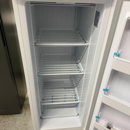 Danby Designer Series 24 Inch Upright Freezer with 10.1 Cu. Ft. Capacity DUFM101A2WDD