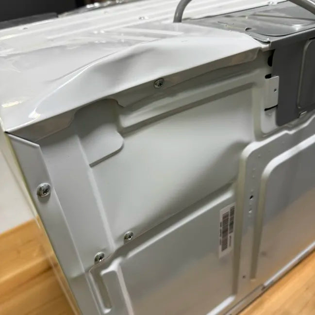 GE 1.7 cu. ft. Over the Range Microwave with Sensor Cooking in White MEZ68547803