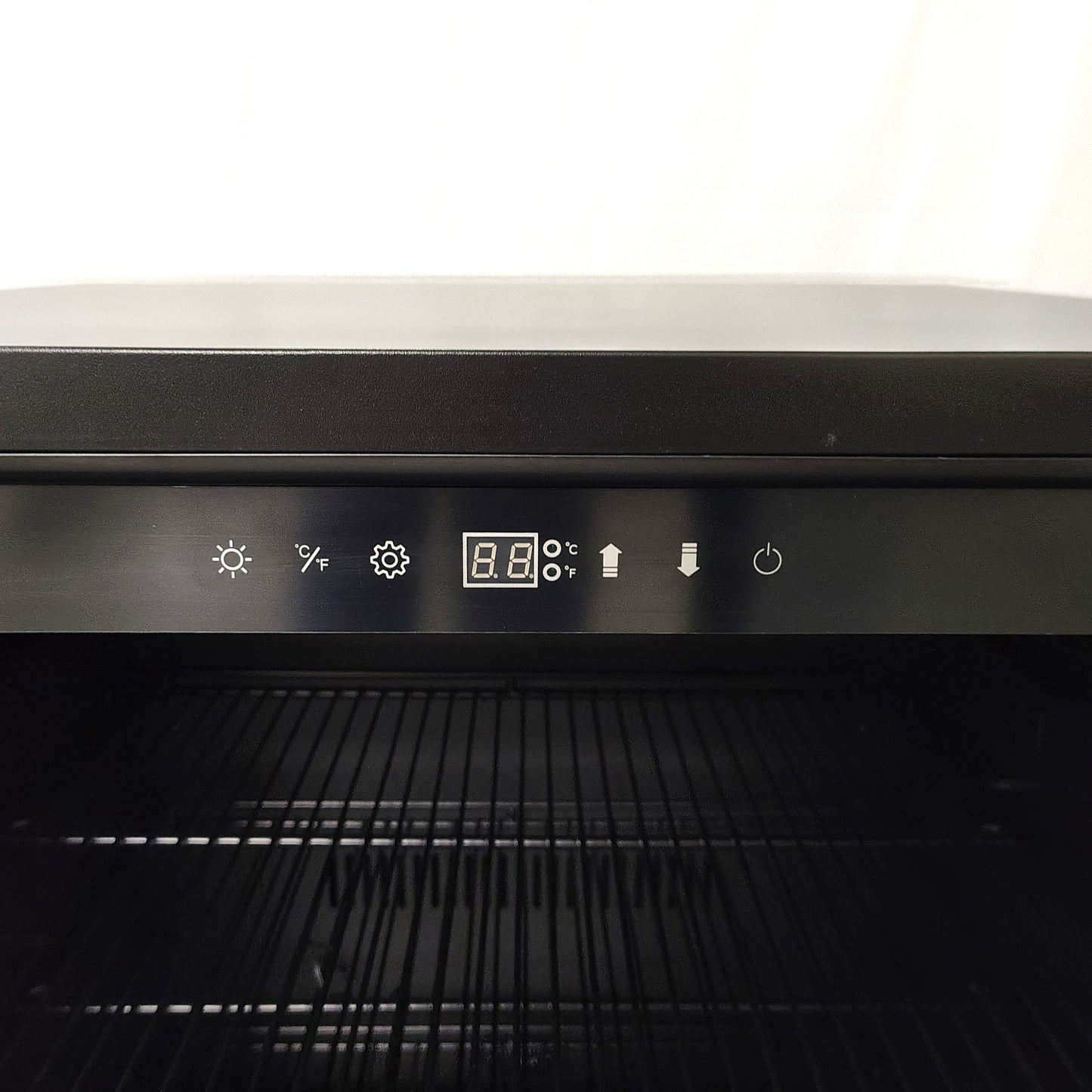 Velivi 24 in. 210 (12 oz.) Can Built-in/Freestanding Beverage Cooler Fridge with Adjustable Shelves in Stainless Steel KMYL150
