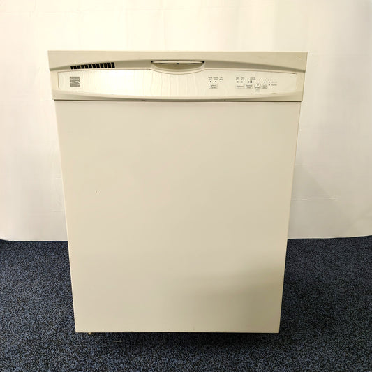 Used 24 in Kenmore Elite Dishwasher 66515112k211