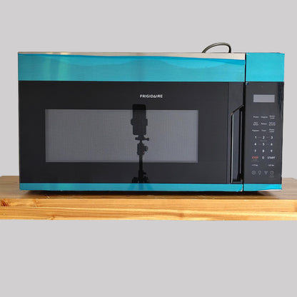 Frigidaire 1.8 cu. ft. Over-the-Range Microwave with Sensor Cooking in Stainless Steel FMOW1852AS