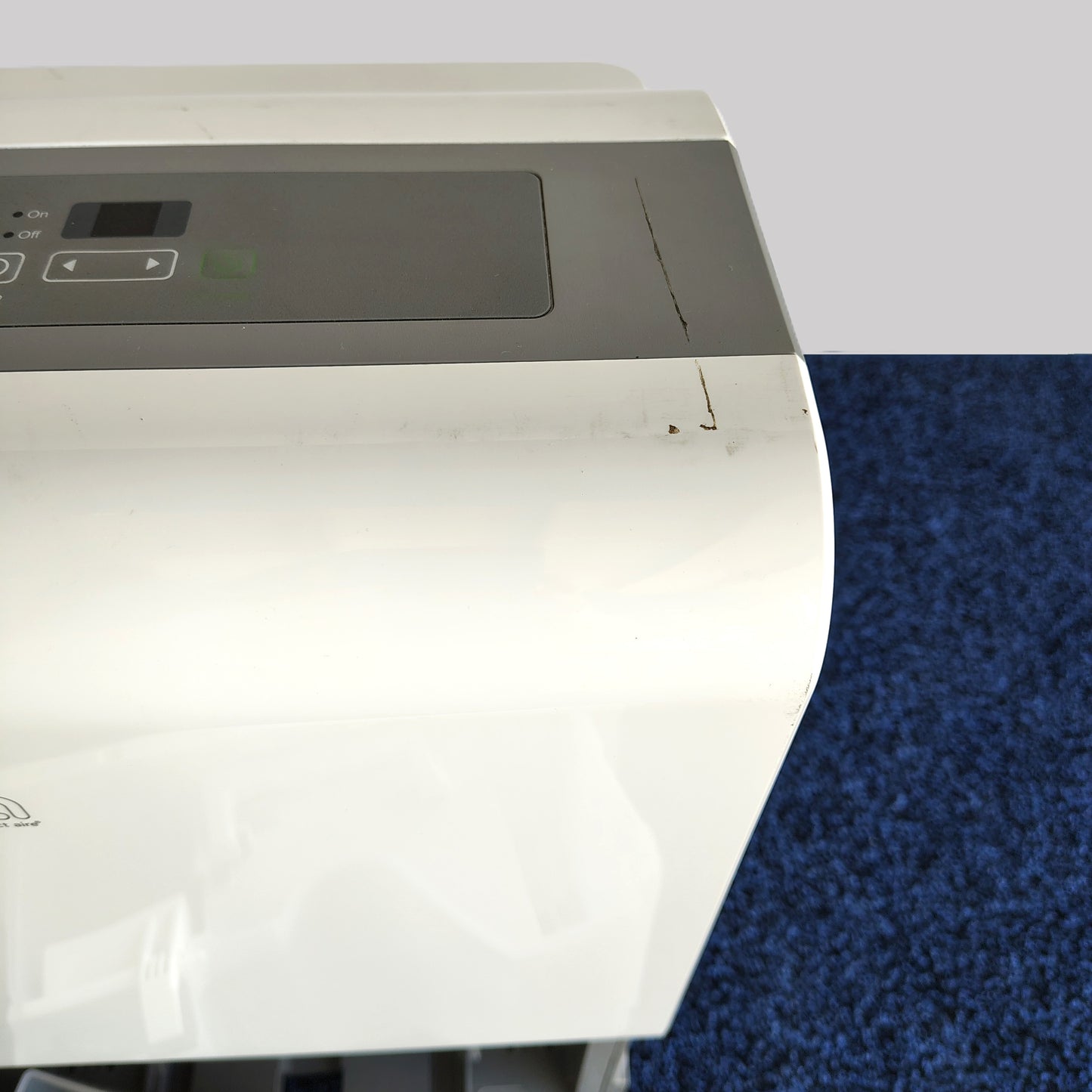 PerfectAire 50-Pint (4500 sq. ft.) Dehumidifier with Continuous Drain and Ultra-Quiet Operation
