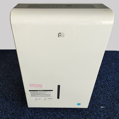 PerfectAire 50-Pint (4500 sq. ft.) Dehumidifier with Continuous Drain and Ultra-Quiet Operation