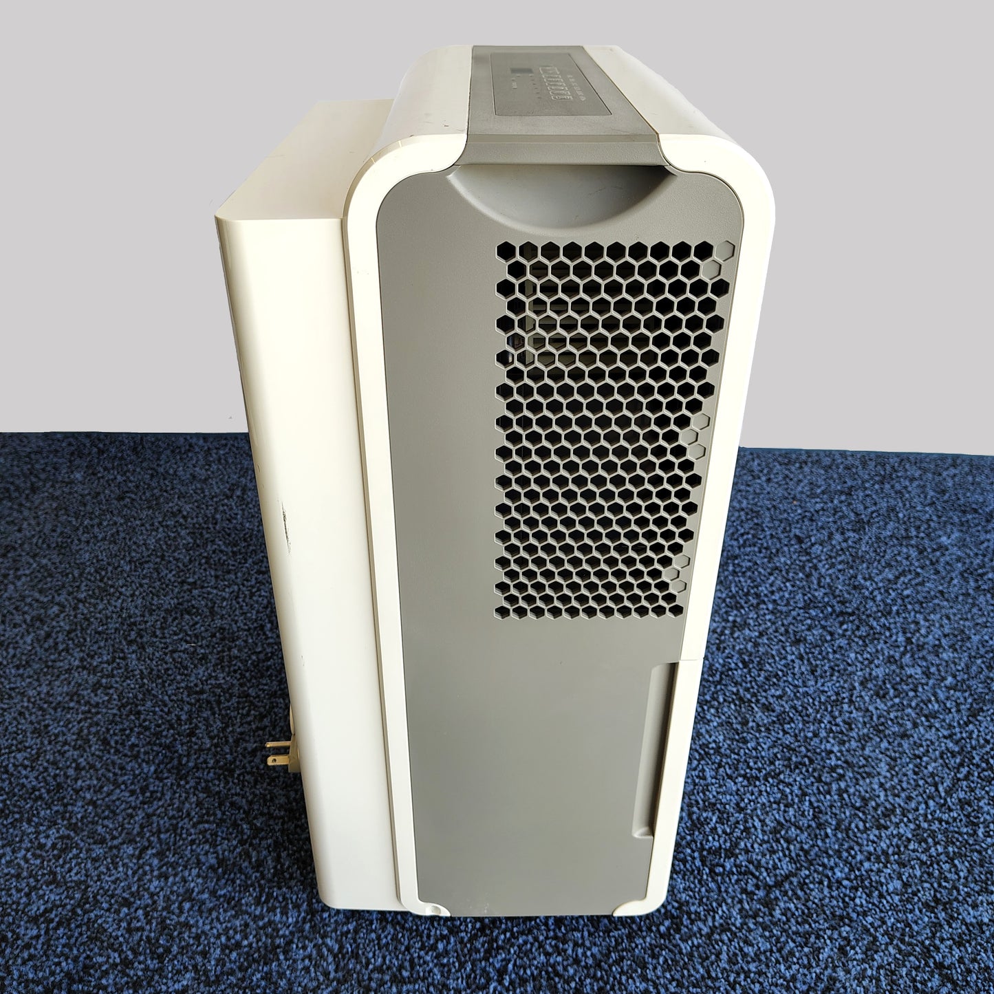 PerfectAire 50-Pint (4500 sq. ft.) Dehumidifier with Continuous Drain and Ultra-Quiet Operation