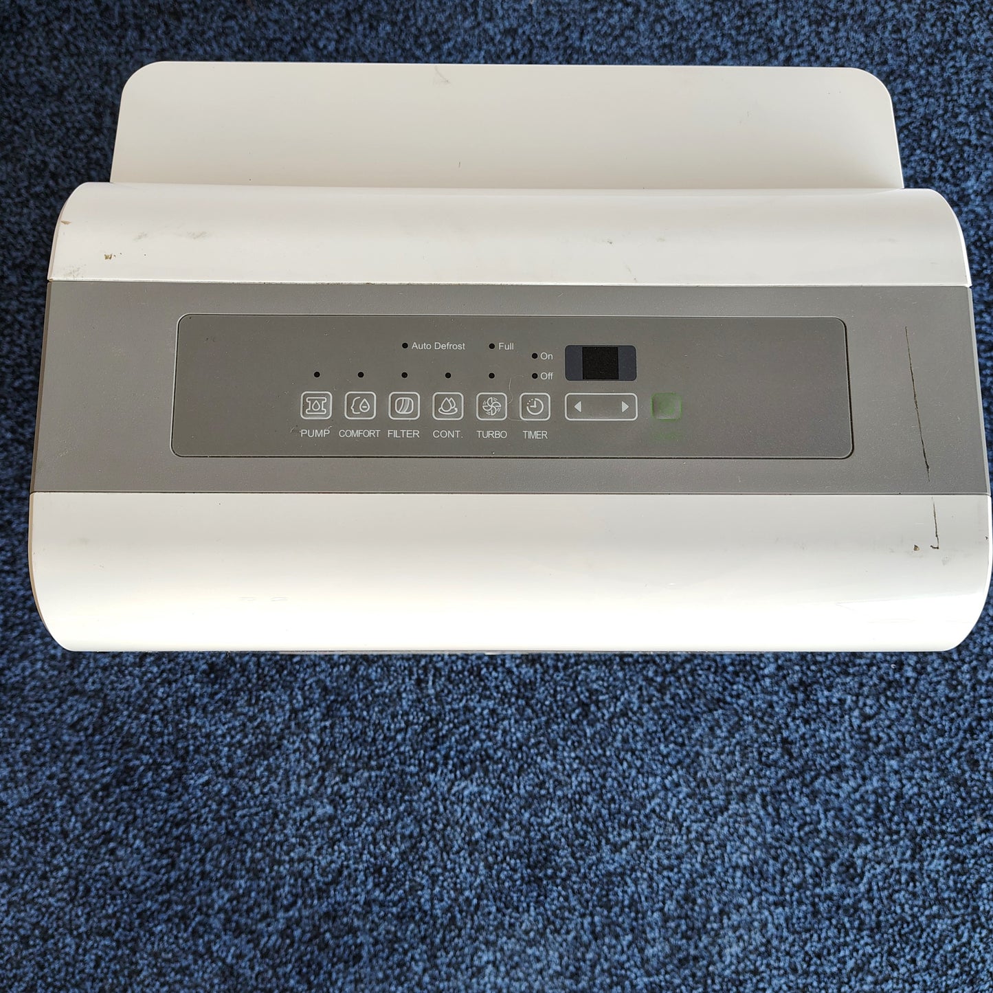 PerfectAire 50-Pint (4500 sq. ft.) Dehumidifier with Continuous Drain and Ultra-Quiet Operation