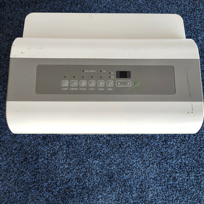 PerfectAire 50-Pint (4500 sq. ft.) Dehumidifier with Continuous Drain and Ultra-Quiet Operation