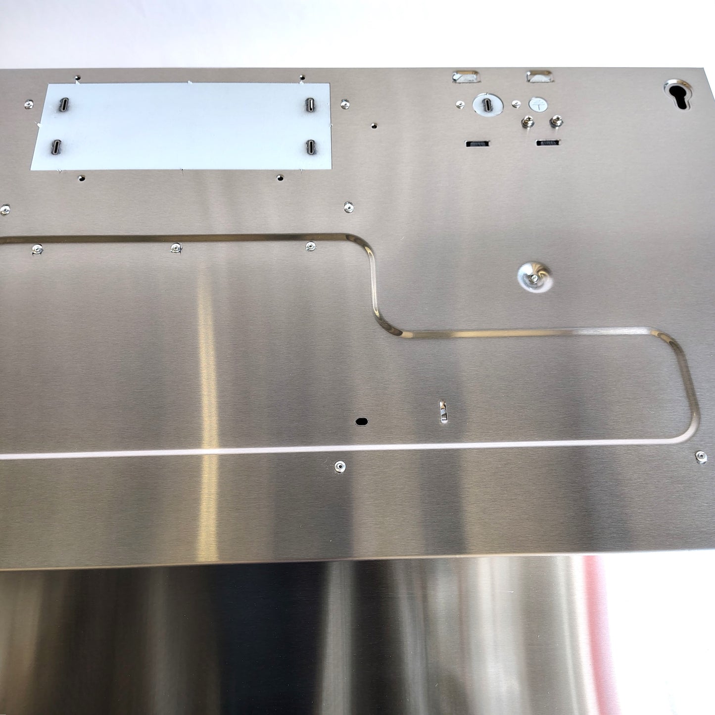 Frigidaire Professional 30" Under Cabinet Range Hood FHWC3050RS