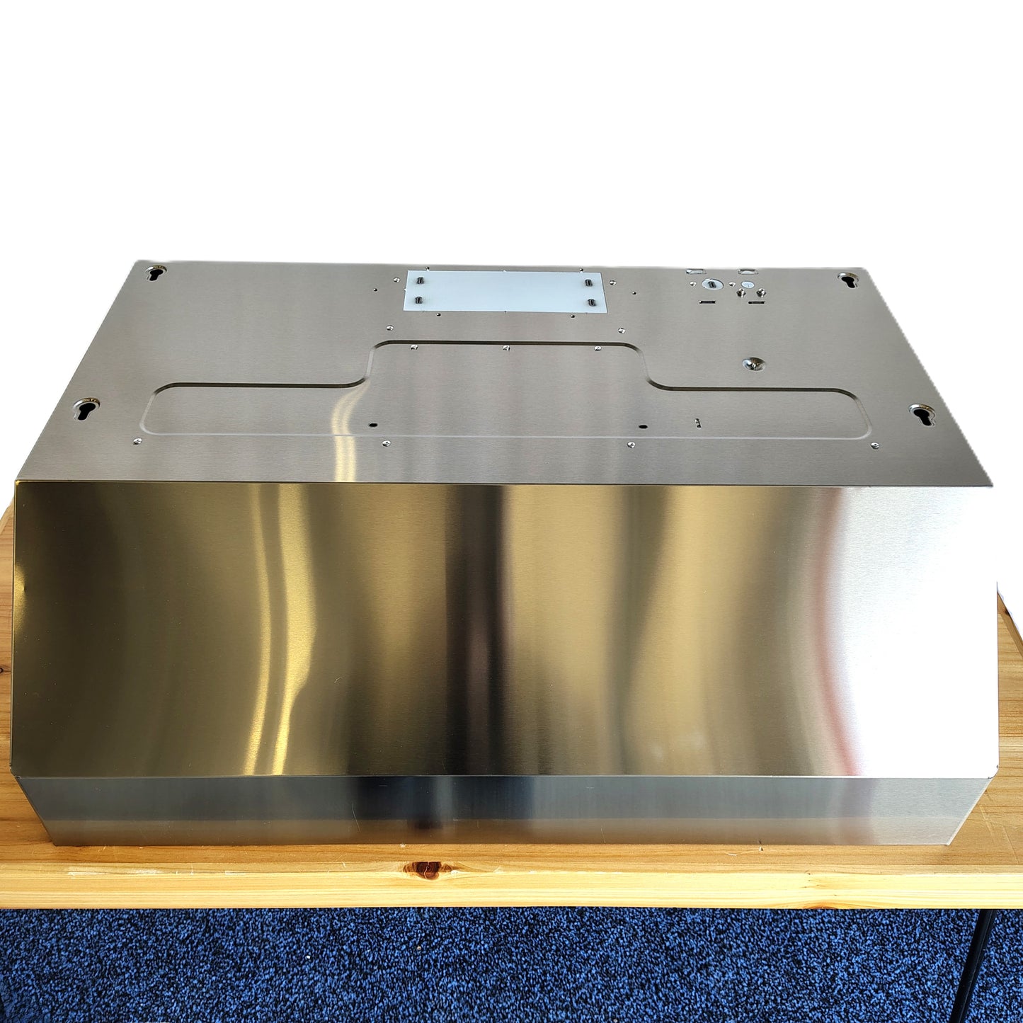 Frigidaire Professional 30" Under Cabinet Range Hood FHWC3050RS