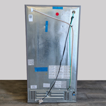 Frigidaire 36" 26 cu. ft.  Standard-Depth Side-by-Side Refrigerator FRSS2623AS