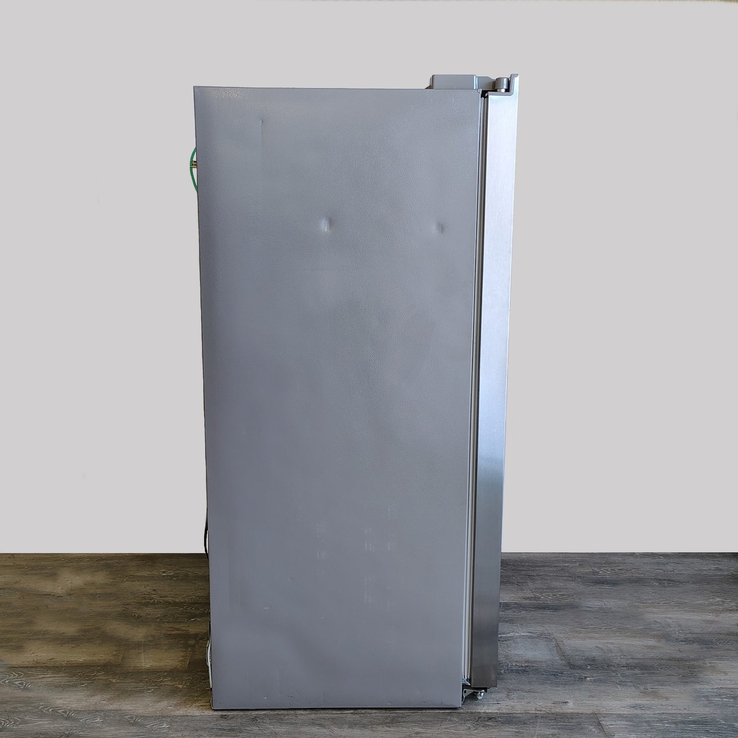 Frigidaire 36" 26 cu. ft.  Standard-Depth Side-by-Side Refrigerator FRSS2623AS