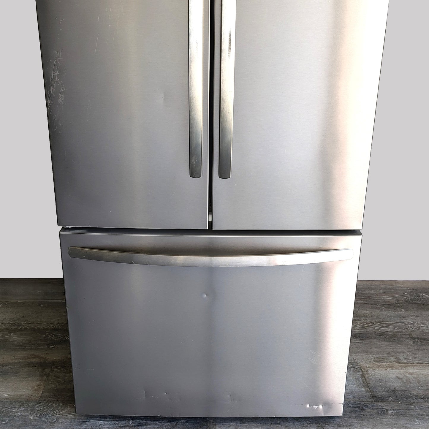 Frigidaire 29 Cu. Ft. Standard-Depth French Door Refrigerator FRFN2813AF
