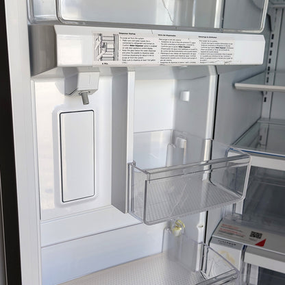 Frigidaire 29 Cu. Ft. Standard-Depth French Door Refrigerator FRFN2813AF