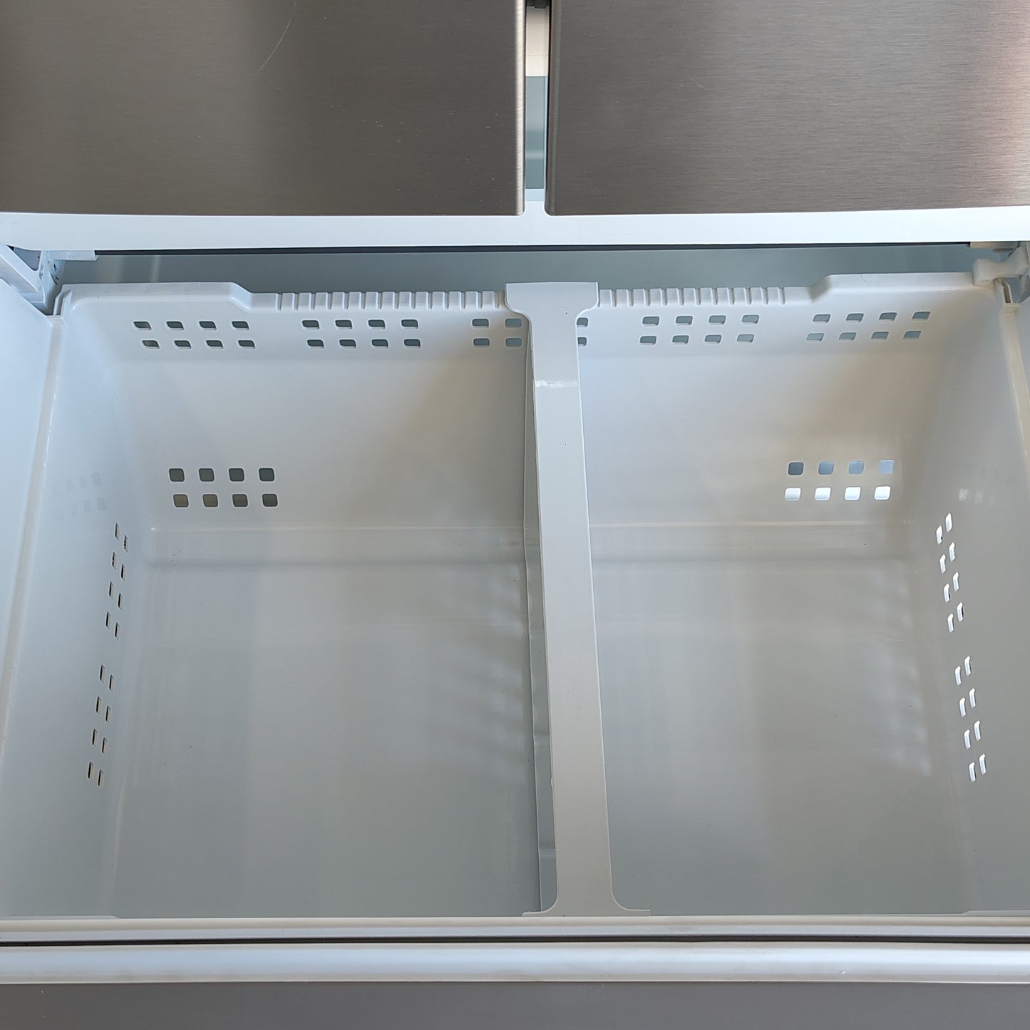 Frigidaire 29 Cu. Ft. Standard-Depth French Door Refrigerator FRFN2813AF