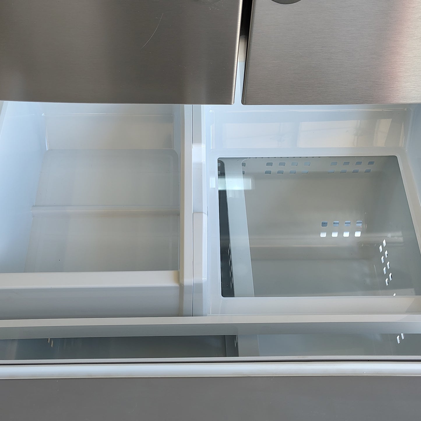 Frigidaire 29 Cu. Ft. Standard-Depth French Door Refrigerator FRFN2813AF