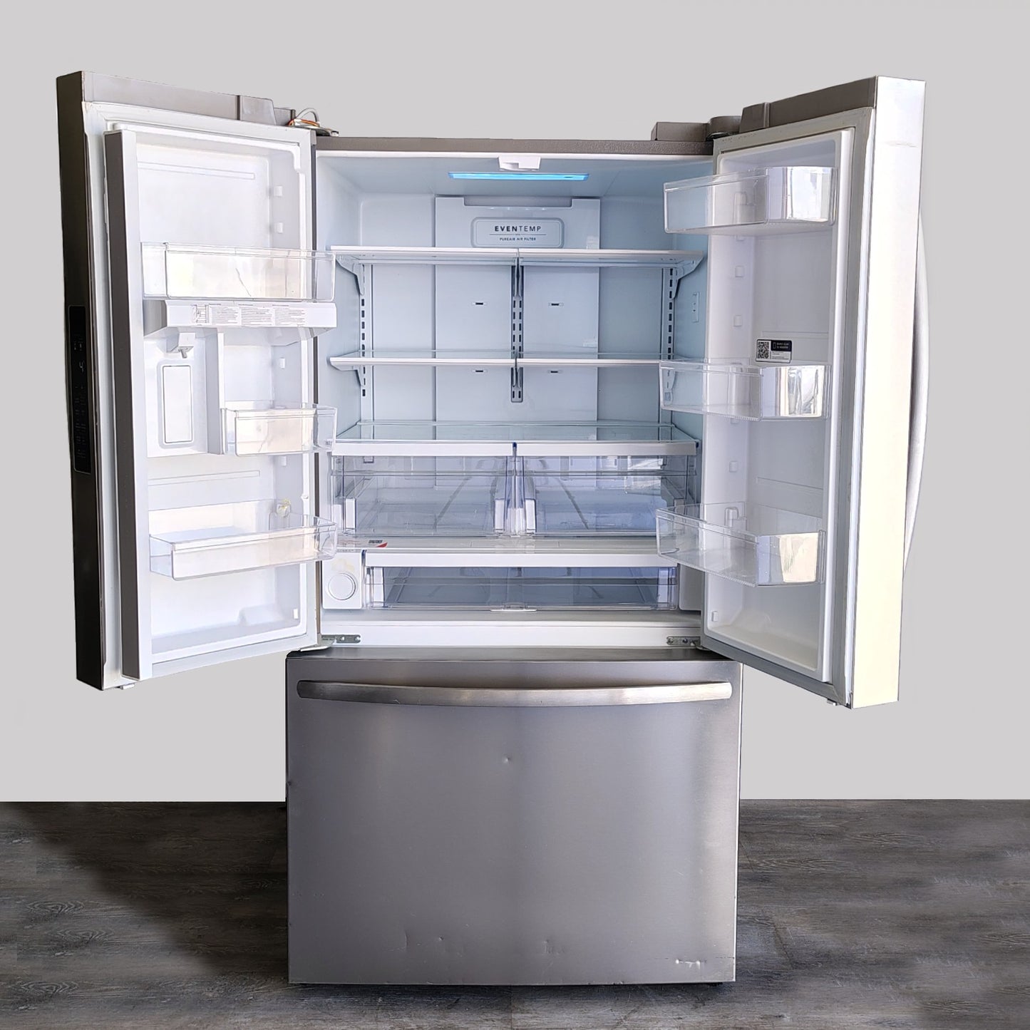 Frigidaire 29 Cu. Ft. Standard-Depth French Door Refrigerator FRFN2813AF