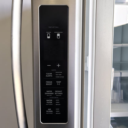 Frigidaire 29 Cu. Ft. Standard-Depth French Door Refrigerator FRFN2813AF