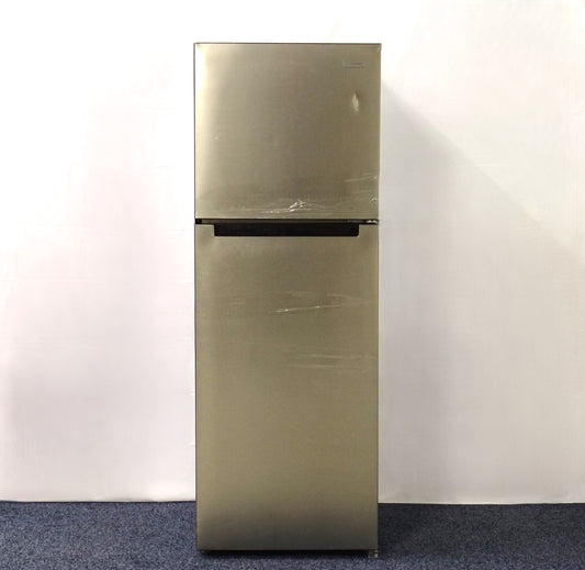 Vissani 10.1 cu. ft. Top Freezer Refrigerator in Stainless Steel MDTF10SSES4