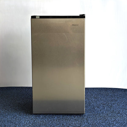 Vissani 3.2 cu. ft. Mini Refrigerator in Stainless Steel HVAR32SE