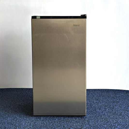 Vissani 3.2 cu. ft. Mini Refrigerator in Stainless Steel HVAR32SE