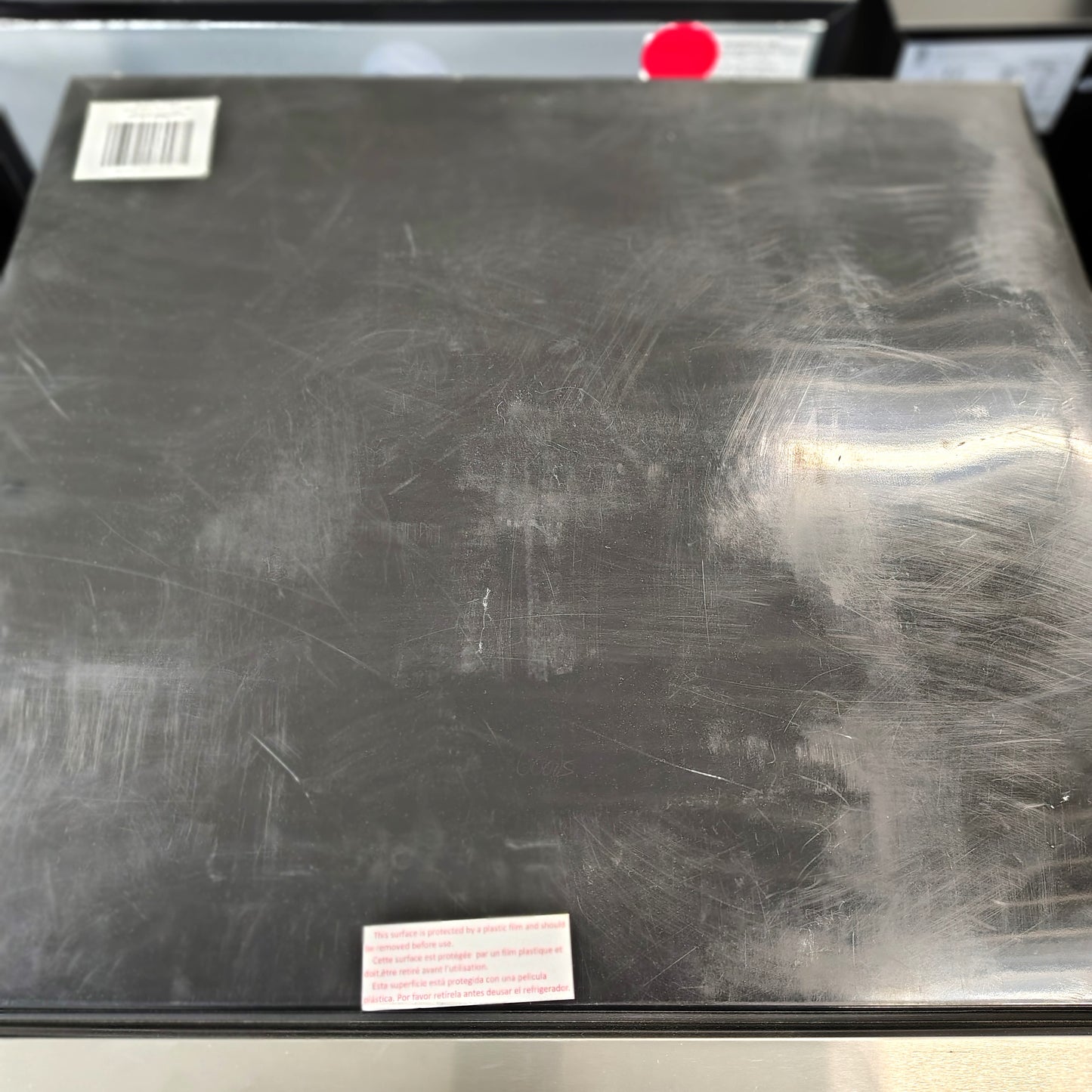 Vissani 5.1 cu ft Wine and Beverage Cooler with Stainless Steel Door HVBC58ST