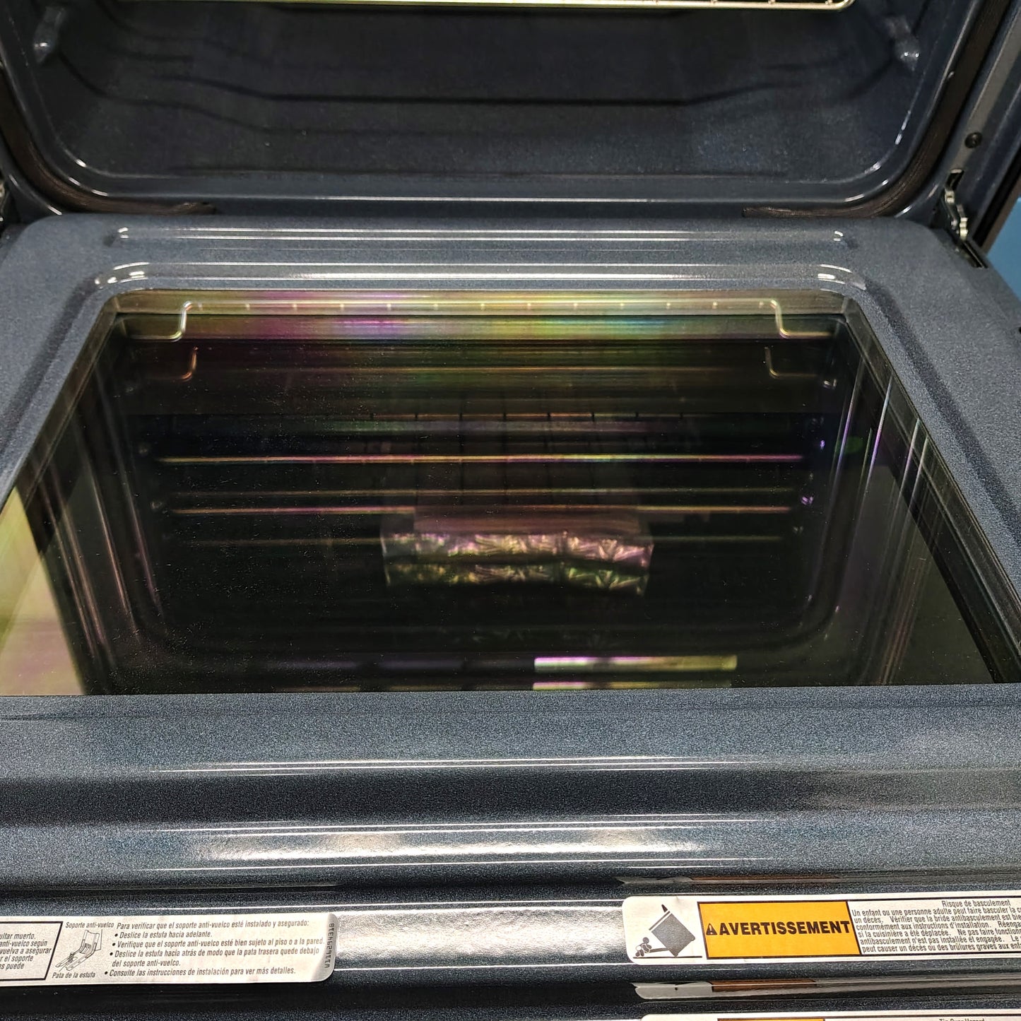 Whirlpool 30 in. 5-Burners Smart Slide-In Electric Range in Fingerprint Resistant Stainless Steel with No Preheat Air Fry WSES7530RZ0