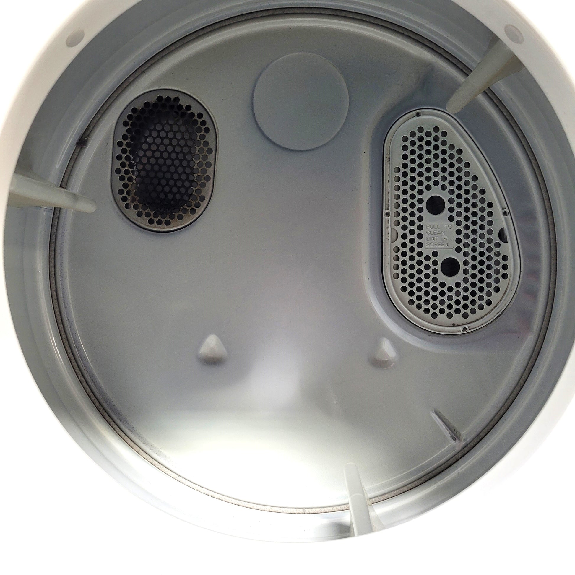 Whirlpool 1.6 cu.ft White Electric Washer/Dryer Stacked Laundry Center WET4024HW