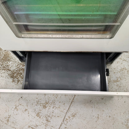 Used Whirlpool 30 Inch Freestanding Electric Range with 4 Radiant Burners, Ceramic Glass Cooktop, 4.8 cu. ft. Oven WFE361LVQ