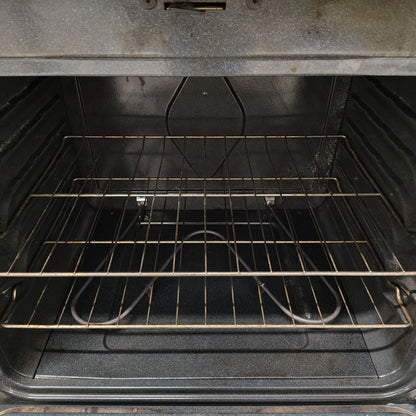 Frigidaire 30 in Freestanding, Glass-Top Electric Range in White FEF364FSB